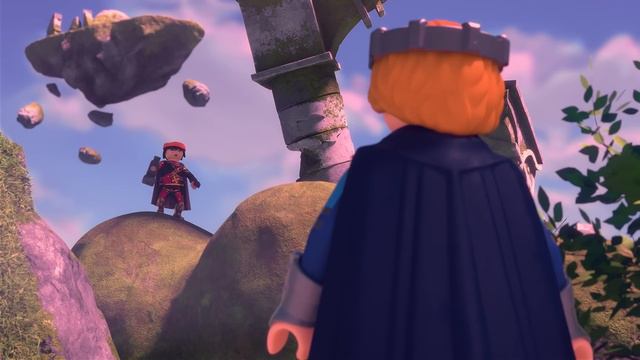 Novelmore Επεισόδιο 10 Ι Ελληνικά Ι PLAYMOBIL Παιδική Σειρά