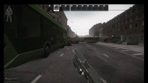Primorsky Ave Taxi - Streets of Tarkov Exfil - EFT