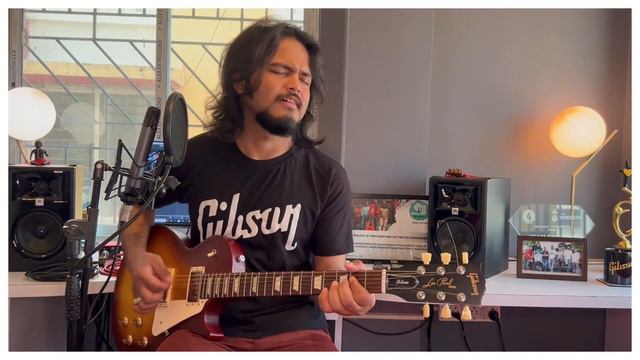 Boidurjyo Chowdhury | Review | Gibson Les Paul Tribute смотреть онлайн