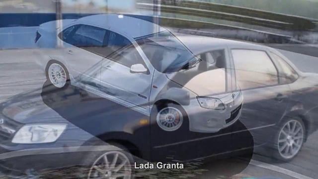 #1654. Lada Granta [Русский тюнинг] смотреть онлайн