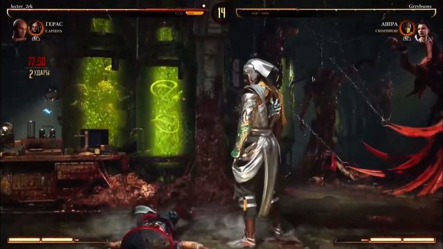 Mortal Kombat 1 // Нарезка Наконец-то выиграл // Сгорел за Ашру // Рейтинговые бои // смотреть онлайн