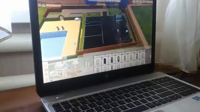 Играем в sims 4 смотреть онлайн