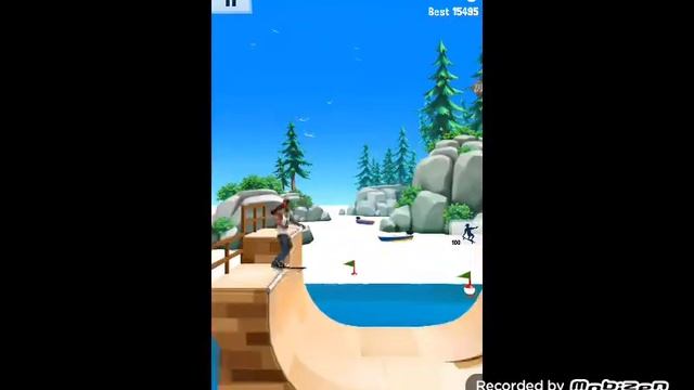 FLIP skater ! Прохождение . смотреть онлайн