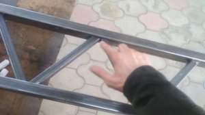 Сварка ферм 5 метров