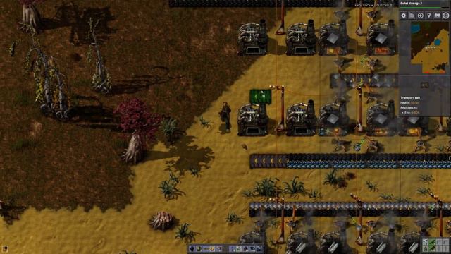 5dim Factorio 16.006: Steel and Destruction смотреть онлайн