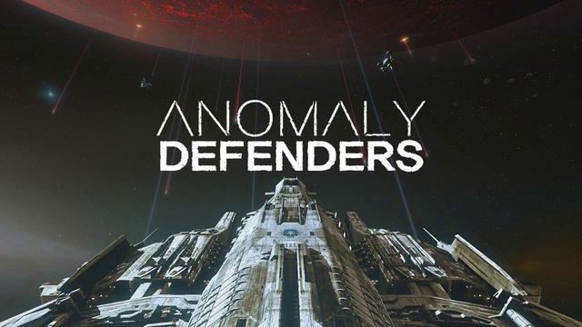 Anomaly Defenders OST - Battle Theme (Extended) смотреть онлайн
