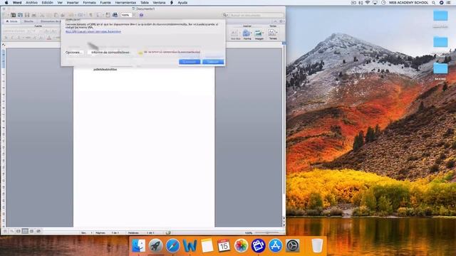 Curso básico principiantes Mac -- CREAR, GUARDAR Y BORRAR CARPETAS O ARCHIVOS смотреть онлайн