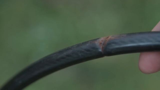 Краш-тест моего велозамка! смотреть онлайн