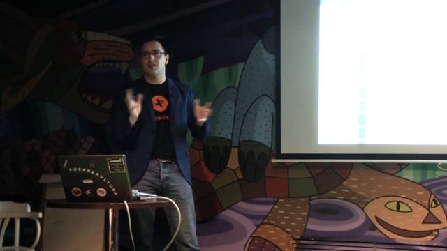 "Маркетинговая воронка. Как согреть потенциального клиента." Денис Довольнов на Бизнес-среде смотреть онлайн