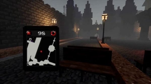 Майнкрафт в Dark Deception | Minecraft Mascots