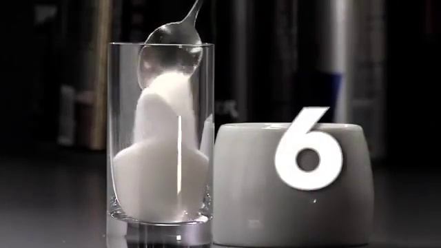 Энергетический напиток XS power drink шикарная доза витамина B12 и 0 сахара смотреть онлайн