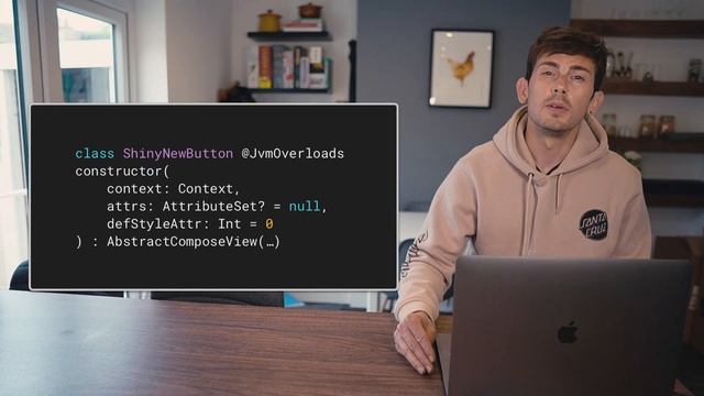 Migrating to Compose: ComposeView Comparisons смотреть онлайн