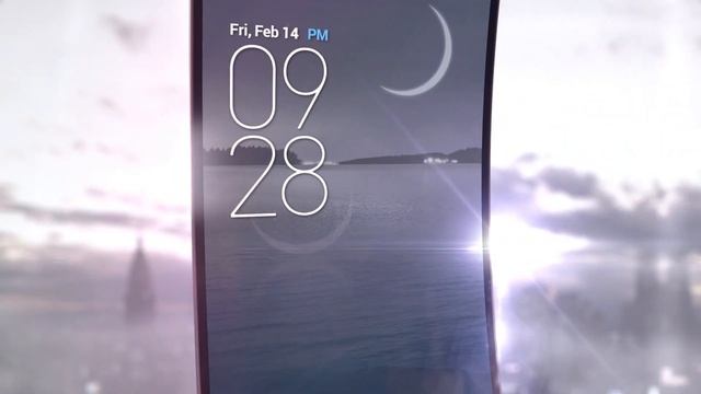 LG G Flex (D955) product movie смотреть онлайн
