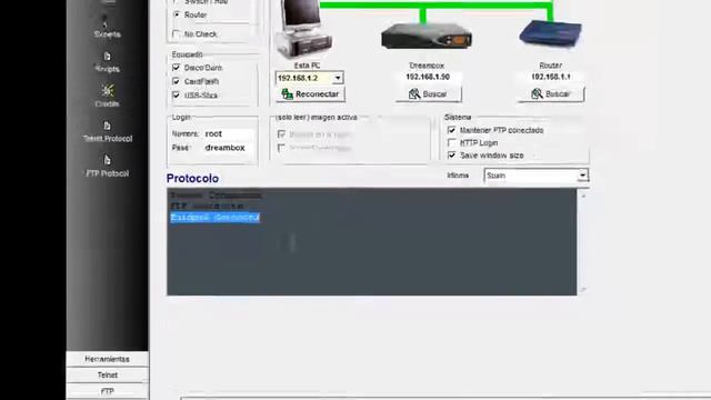 Protocolo Ftp Enigma 2 смотреть онлайн