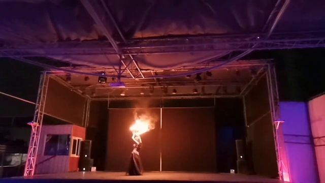 Belly dance with fire/Огонь какой танец живота смотреть онлайн