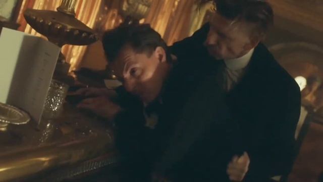 Артур Шелби | Острые Козырьки | Peaky Blinders смотреть онлайн