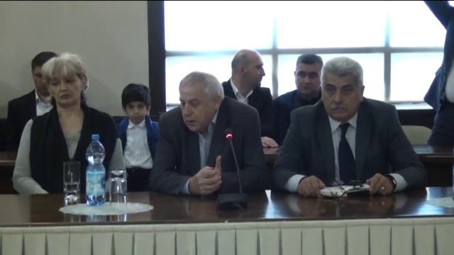 "Vətən Naminə İnkişafa Doğru" İctimai Birliyi müxtəlif millətlərin icmaları ilə tədbir keçirdi смотреть онлайн