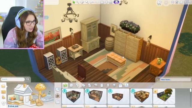 FIRST LOOK AT THE SIMS 4 HORSE RANCH смотреть онлайн