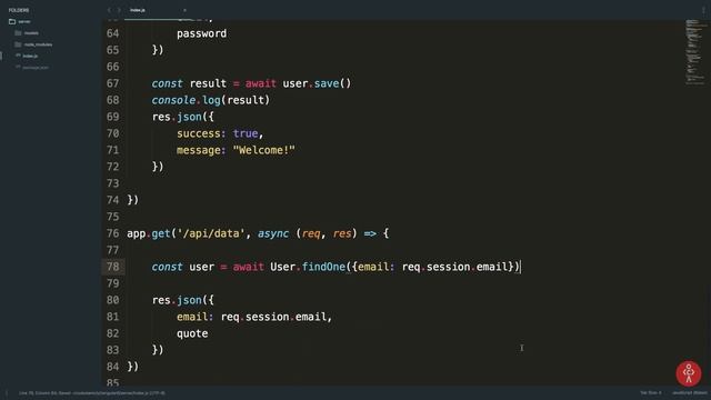 Angular 6 Tutorial 25: Sessions смотреть онлайн