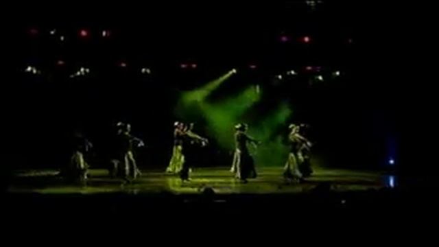 Ballet Leyenda Baile Flamenco Y Clasico смотреть онлайн