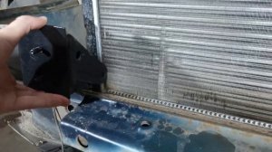 Установка лебедки в штатный бампер нивы шевроле