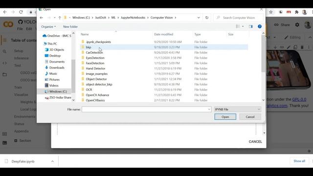 How to Upload Jupyter Notebook on Google Colab | Upload code on Google Colab | Machine Learning смотреть онлайн