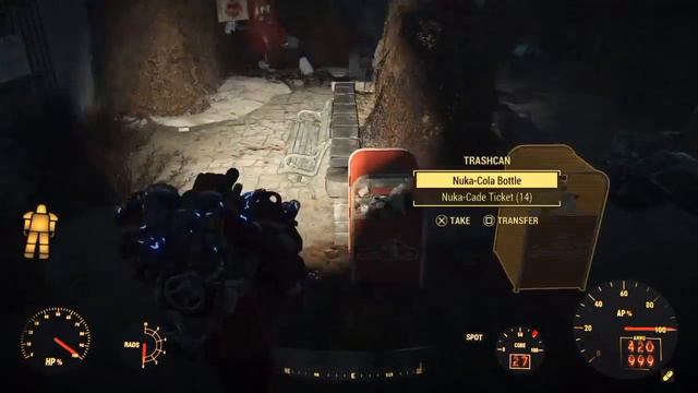 FALLOUT 4 : NUKA WORLD DLC - Part 18 Safari Adventure " Im Stumped? " смотреть онлайн