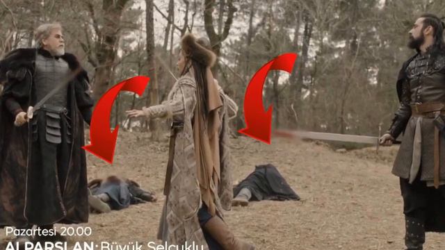 Alparslan Büyük Selçuklu 48 Bölüm