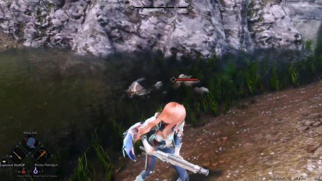 Skyrim SE/AE - Magical Jumping 2.3 (bonus sneak preview at end) смотреть онлайн