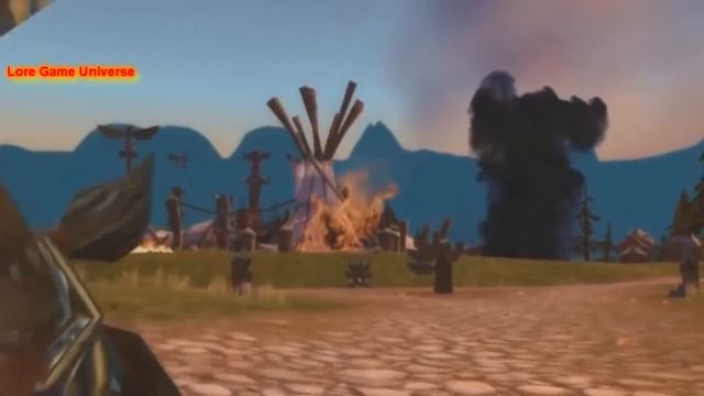 Вселенная World of WarCraft ИГРОФИЛЬМ на русском языке 2021 часть #10 смотреть онлайн