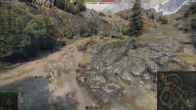 WoT Это Новости - Смотрим Ивент «Крадущийся тигр» смотреть онлайн