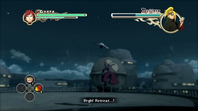 Naruto Ultimate Ninja Storm 2 [ИгроПроходимец] Part 011 смотреть онлайн