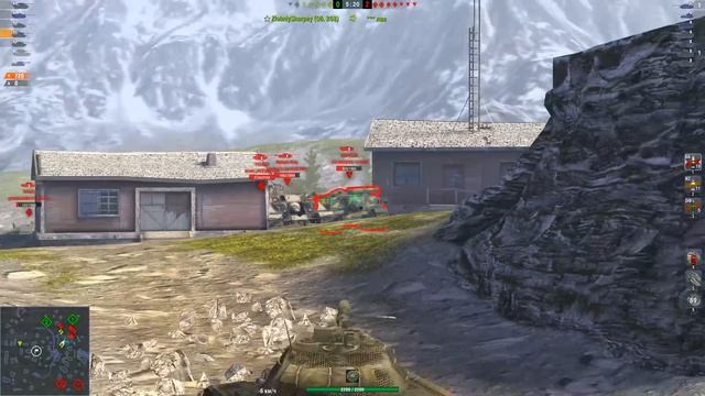 Закрытый и открытый супертест - в чем отличия в Wot Blitz | D_W_S смотреть онлайн
