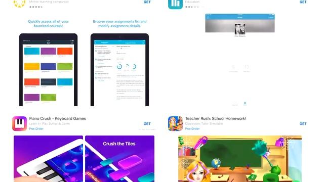 How do I download the Canvas Teacher app on an Apple Device смотреть онлайн