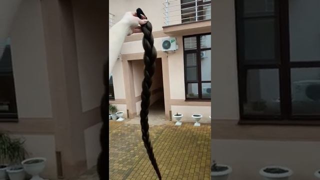 Накладные  косы и хвосты ищете нас на Авито