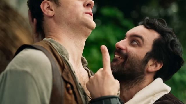 VR-игра глазами NPC / Epic NPC Man на русском (озвучка Bad Vo1ce)