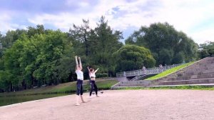 Пилатес, как танец