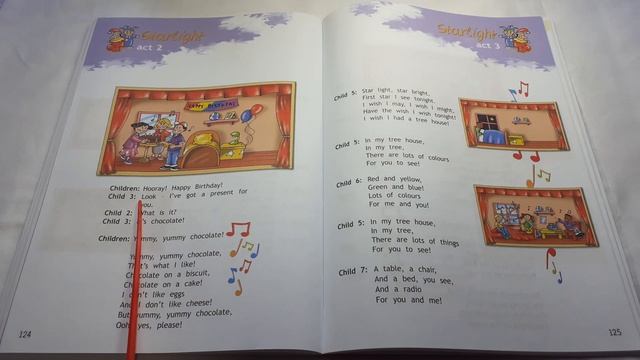 Spotlight2 / Starlight p.120-130 смотреть онлайн