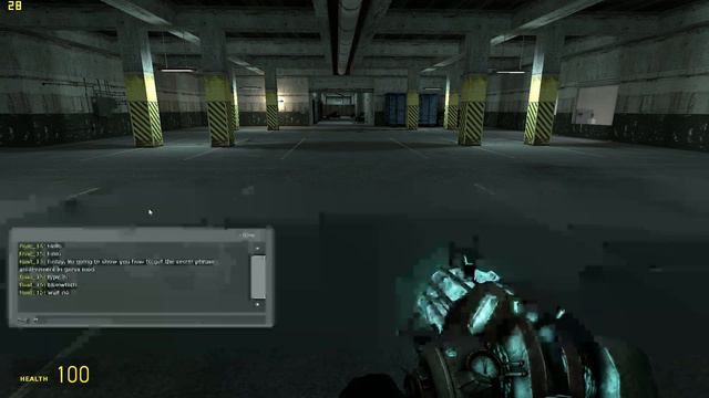 How to get the say the secret phrase achievement in Gmod смотреть онлайн