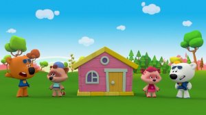 Ми-ми-мишки | новые серии | Охрана безопасности — Серия 228