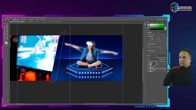 CREAR CARRUSEL de INSTAGRAM con PHOTOSHOP #64 смотреть онлайн
