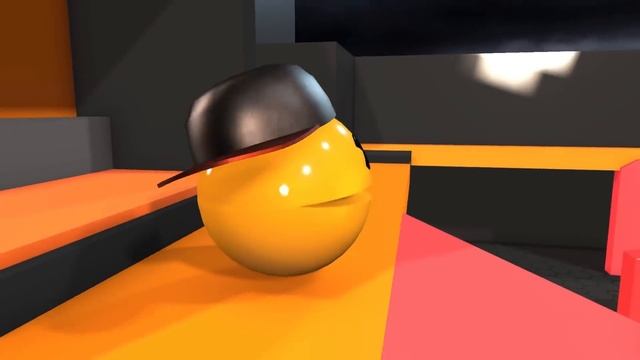 5 Pacman Adventures Compilation Vs Monster adventures and excitement using cars VOLUM смотреть онлайн