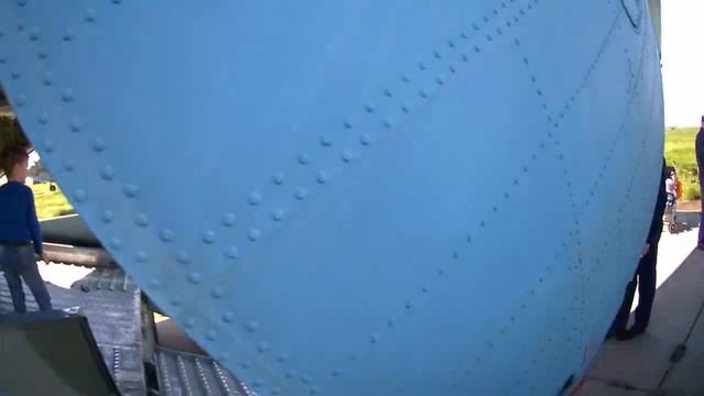 День открытых дверей Вертолётного полка ( 4 мая 2019) г. Зерноград смотреть онлайн