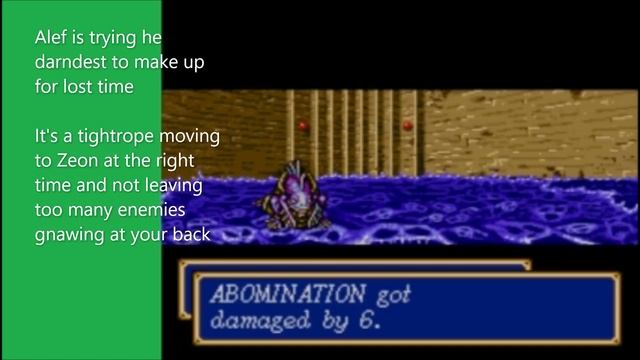 AI run of SF2 Eternity mod on Normal part 167 | Zeon Round 3 смотреть онлайн