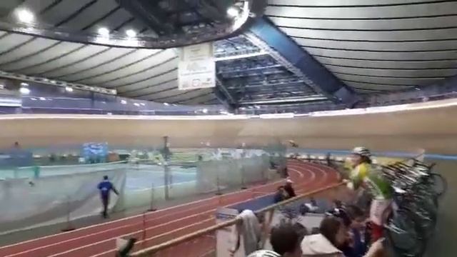 Михаил Асташов, трековый велосипед смотреть онлайн