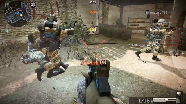 warface #1 тренировка легче некуда смотреть онлайн