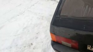 КАК уставить спойлер  ВАЗ без отверстий. ОТОРВАЛ МОЛДИНГИ