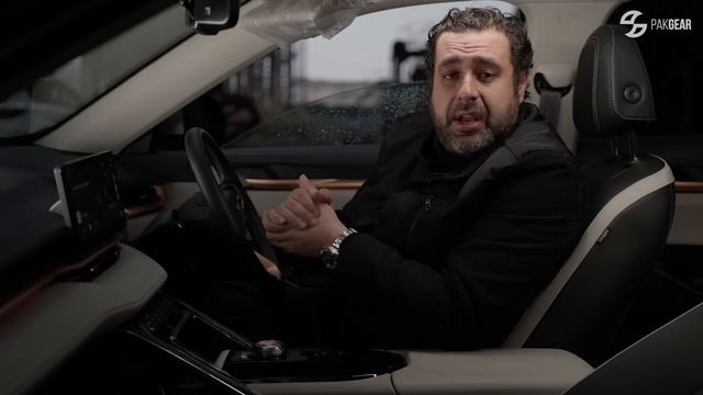 Haval H6 HEV Review | Mild Sustainability | PakGear смотреть онлайн
