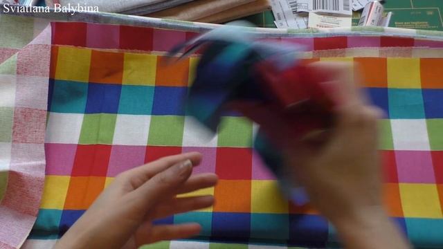 Fabric & Sewing Supplies Unboxing смотреть онлайн