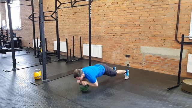 Функциональный тренинг. Functional Training.